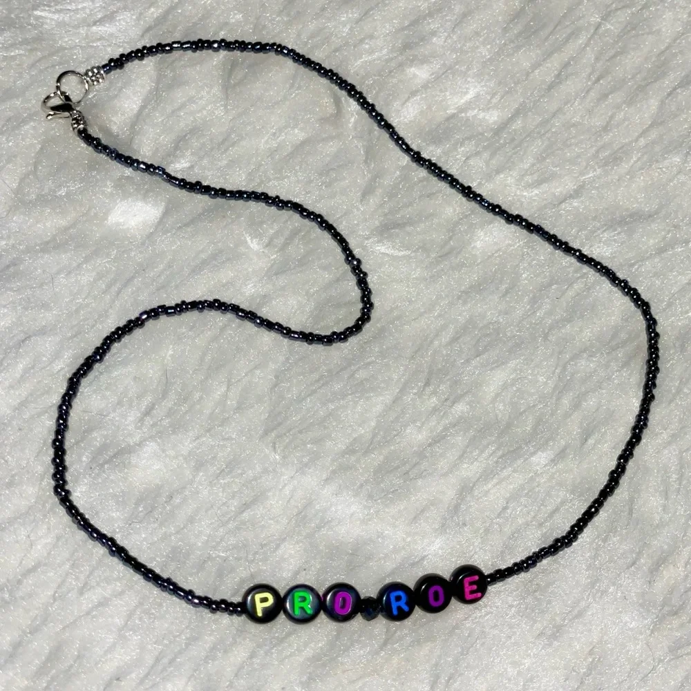 Women’s Rights Jewelry Set - Picture 3 of 3